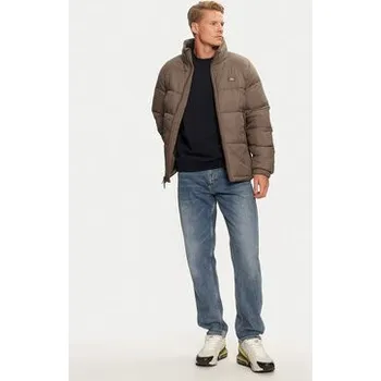 Dickies Bunda pro přechodné období Waldenburg DK0A4XP2MR1 Hnědá Regular Fit XXL