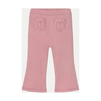 Dívčí kalhoty Mayoral Jeggins 1731 Růžová Slim Fit 48M