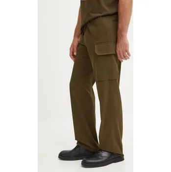 Pánské kalhoty Kalhoty IRO MP23CILIO zelená 79X, vel. S