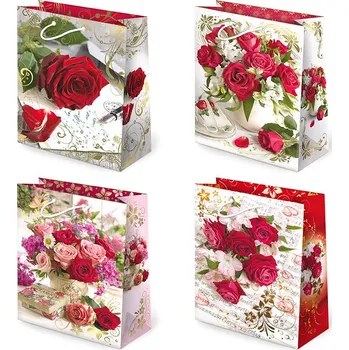 Papírová taška PAW s.c. T-2L sestava 120