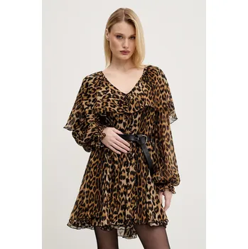 Dámské šaty Šaty Aniye By 185819 béžová 80X, vel. S