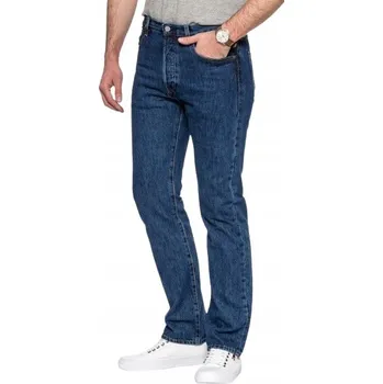 Pánské džíny Levi's Original Fit 501 Stonewash