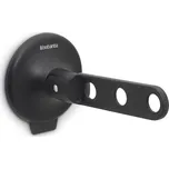 Brabantia, Držák stojanu na oblečení Brabantia s přísavkou černý - Formadore