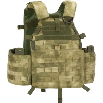 Pánská vesta Vesta Invader Gear 6094-RS Plate Carrier - everglade