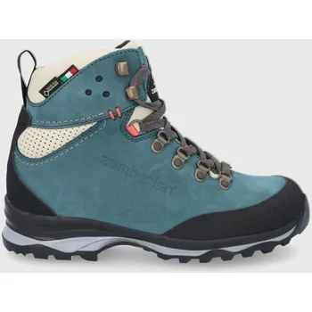 Dámské polobotky Kožené boty Zamberlan 331PW0G.AMELIA modrá 95X, EUR 36