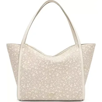 Kabelka Kabelka Tous KAOS MINI LINES 2002183701 béžová 80X, vel. ONE SIZE