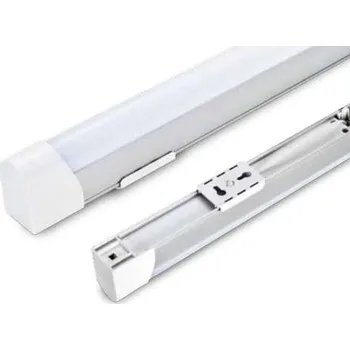 Nástěnné svítidlo T8 Led Nástěnné Svítidlo 10W, 60Cm Teplá bílá