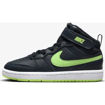 Chlapecké tenisky Nike Court Borough Mid 2 EUR 28.5