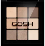 GOSH Eyedentity paleta očních stínů 6 g…