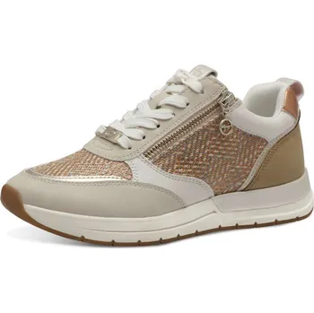 Dámské tenisky Tamaris Dámské tenisky TAMARIS 23732-41-454 béžová S5 36