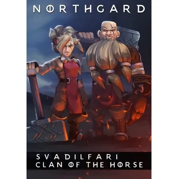 Počítačová hra Northgard - Svardilfari, Clan of the Horse PC