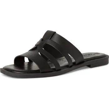 Dámské pantofle Tamaris Dámské nazouváky TAMARIS 27103-42-001 černá S5 38