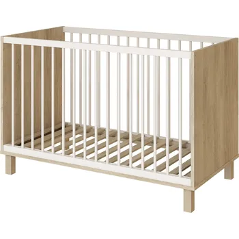 Faktum Postýlka Wing White 60x120 cm