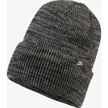 Čepice Nike NSW BEANIE CUFFED FUTURA 1SIZE