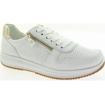 Dámské tenisky ARA Dámské bílé kožené tenisky 12-25510-04-245 Velikost 37,5