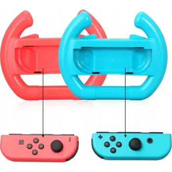 Herní konzole Držák / Grip / Podložka pro ovladače Joy-Con NINTENDO SWITCH OLED - 2 KUSY