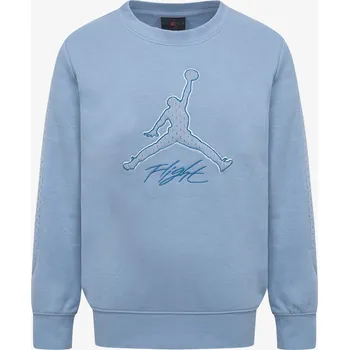 Chlapecká mikina Jordan JDB OFF COURT FLIGHT CREW 4