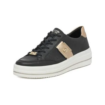 Dámská obuv Remonte Sneakersy D1C07-03 Černá 42