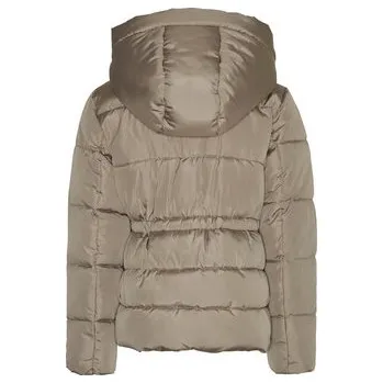 Vero Moda Girl Zimní bunda 10290901 Béžová Regular Fit 140