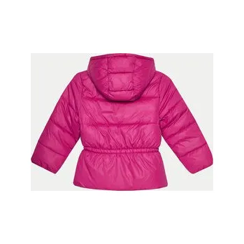 Pánské oblečení United Colors Of Benetton Zimní bunda 2NQRGN02X Růžová Regular Fit 82