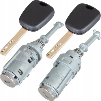 Tuning M MODECAR DA-33279 vložky zámku dveří