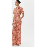 Liu Jo Overal WA5177 T5973 Červená Regular Fit 40