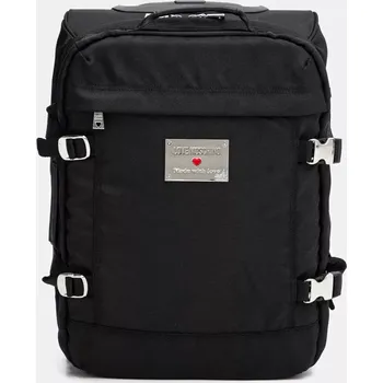 Kufr Love Moschino černá barva, JC5110PP1 99X, vel. ONE SIZE