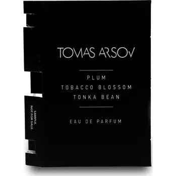 Tomas Arsov Plum Tobacco Blossom Tonka…