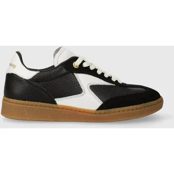 Pánské tenisky Kožené tenisky Filling Pieces Sprinter Dice 68625751861 černá 99X, EUR 45