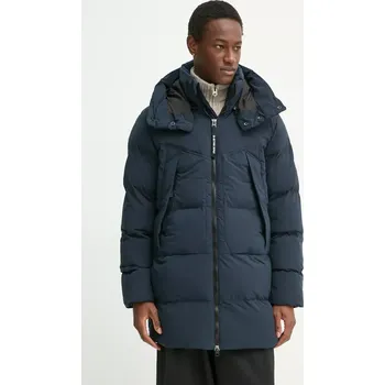 Bunda G-Star pánská, tmavomodrá barva, zimní, D25347-D518 D25347.D518 59X, vel. L