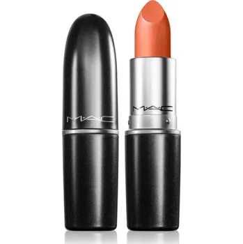Rtěnka MAC Cosmetics Frost Lipstick dlouhotrvající rtěnka s perleťovým leskem odstín CB 96 3 g