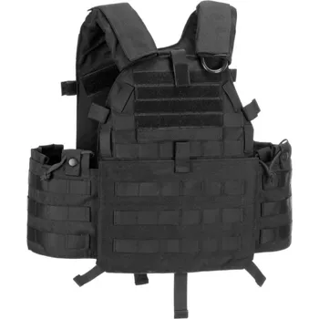 Pánská vesta Vesta Invader Gear 6094-RS Plate Carrier - černá
