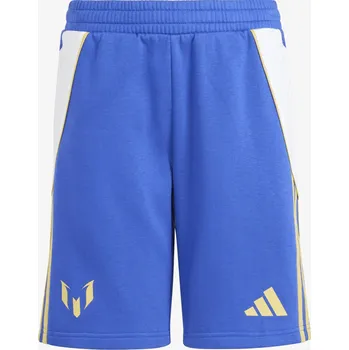 Chlapecké kalhoty adidas Pitch 2 Street Messi Sportswear Kids 140