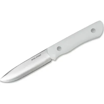 lovecký nůž Real Steel Bushcraft III White Convex 3728C