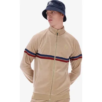 Pánská mikina Sergio Tacchini ORION LUXE VELOUR TOP L