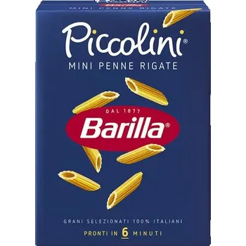 Příloha Barilla Mini Penne Rigate 500 g