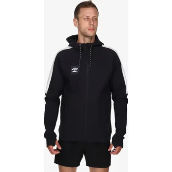 Pánská mikina Umbro ONLY FOOTBALL FULL ZIP HOODIE XL