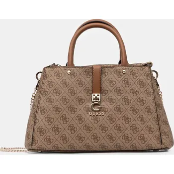 Kabelka Guess ZAMIRA HWSG96.29060 hnědá 88X, vel. ONE SIZE