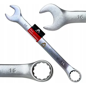Klíč Očkoplochý klíč Allbe 16 mm ocel CrV