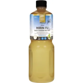 Víno Golden Turtle Chef Rýžové víno Mirin 1l - Chef's Selection
