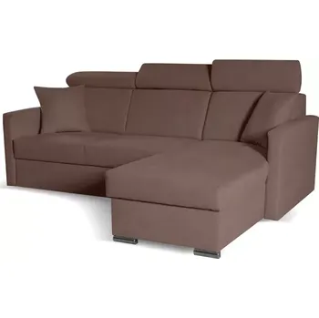 Sedací souprava Sedací souprava Morrison mini 3, hnědá (soro 28)