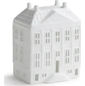 Svícen Dekorativní svícen &k amsterdam Canal House Mansion Large 1773.28 bílá 00X