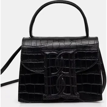 Kabelka Kožená kabelka By Malene Birger RAMIL 102410 černá 99X, vel. ONE SIZE