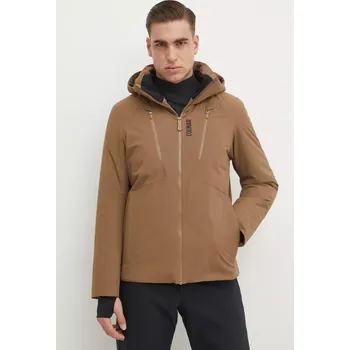 Lyžařská bunda Colmar hnědá barva, 1339.3YS 82X, vel. M