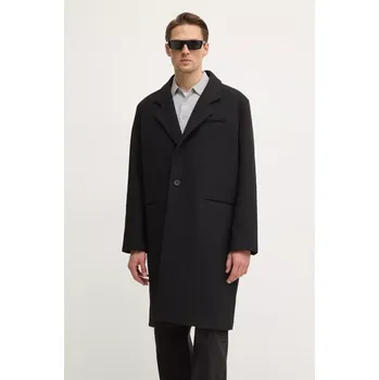 Dámský kabát Kabát s příměsí vlny Won Hundred 3394.14272 černá 99X, vel. 48