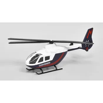 autíčko Agusta Helicopter Carabinieri 2010 1:43 Agusta Policejný vrtulník - model auta