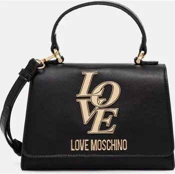 Kabelka Kabelka Love Moschino JC4156PP1 černá 99X, vel. ONE SIZE
