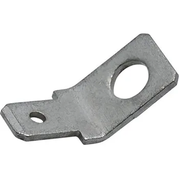 Nýt Nytovaci konektor 4,8mm / 45° / 4,2mm