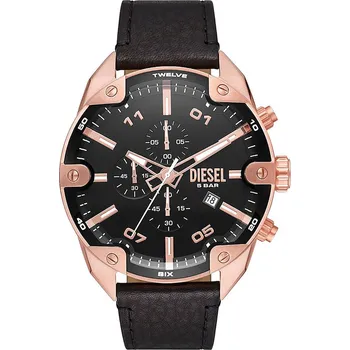 Hodinky Diesel zlatá barva DZ4607 GLD, vel. ONE SIZE