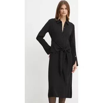 Dámské šaty Šaty Patrizia Pepe 2A2842.A509 černá 99X, vel. 38